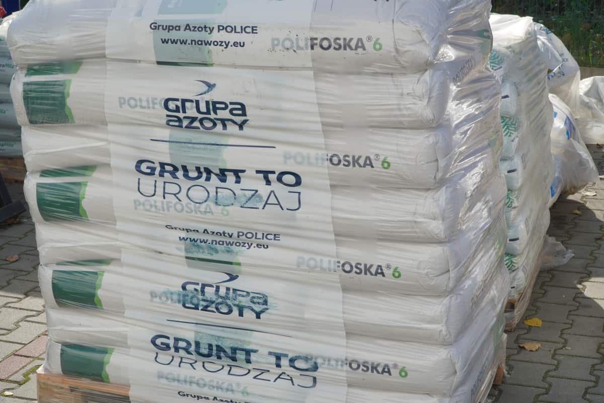 Chciał kupić nawozy, stracił ponad 5 tysięcy 