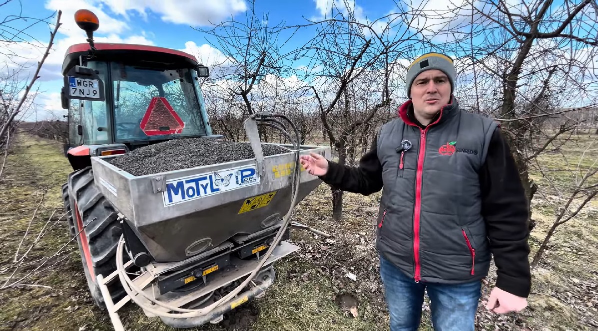 Jak pozbyć się dzikiej zwierzyny oraz uczynić glebę zdrowszą?