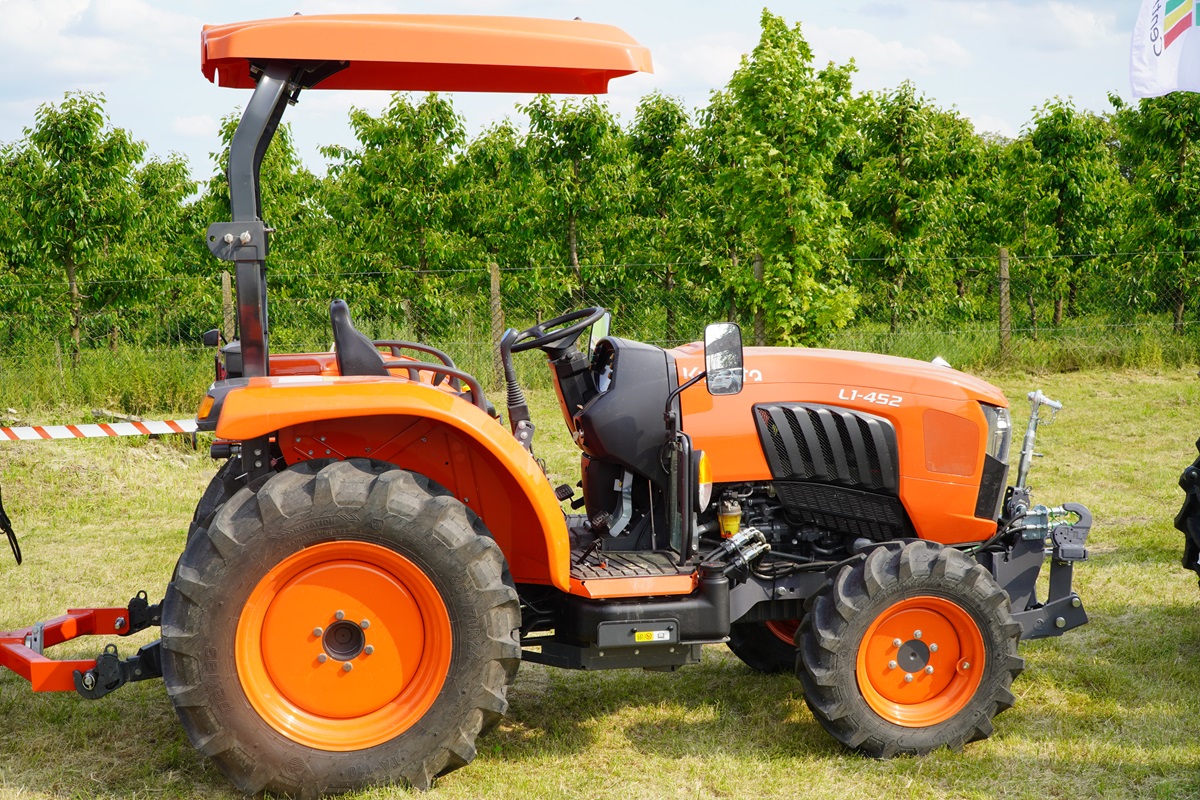 Maj 2025 z rekordem sprzedaży nowych ciągników