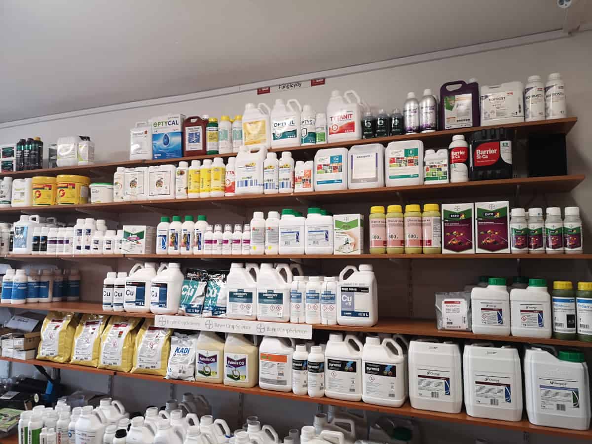 PIORiN sprawdza jakość środków ochrony roślin w obrocie