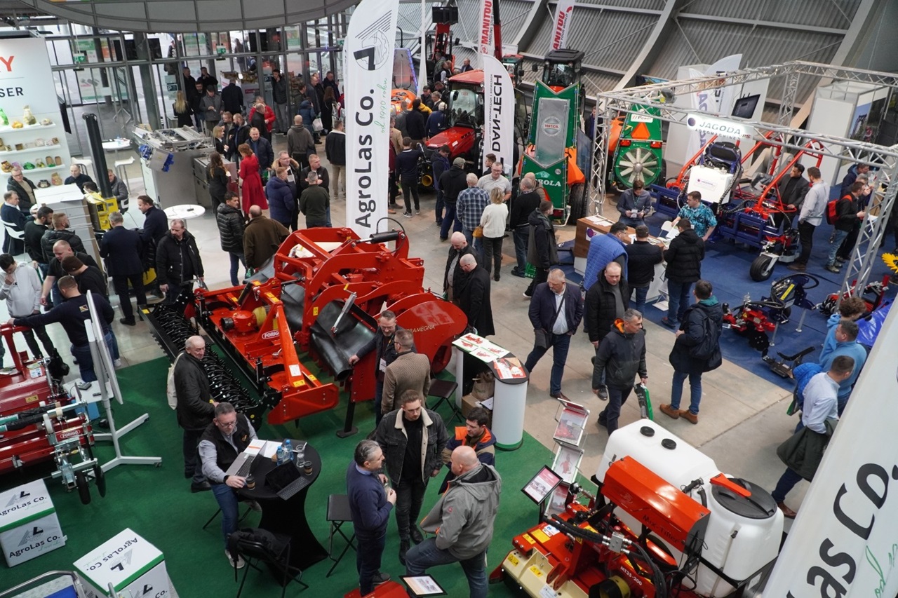 Targi Sadownictwa i Warzywnictwa TSW 2026 w nowym terminie