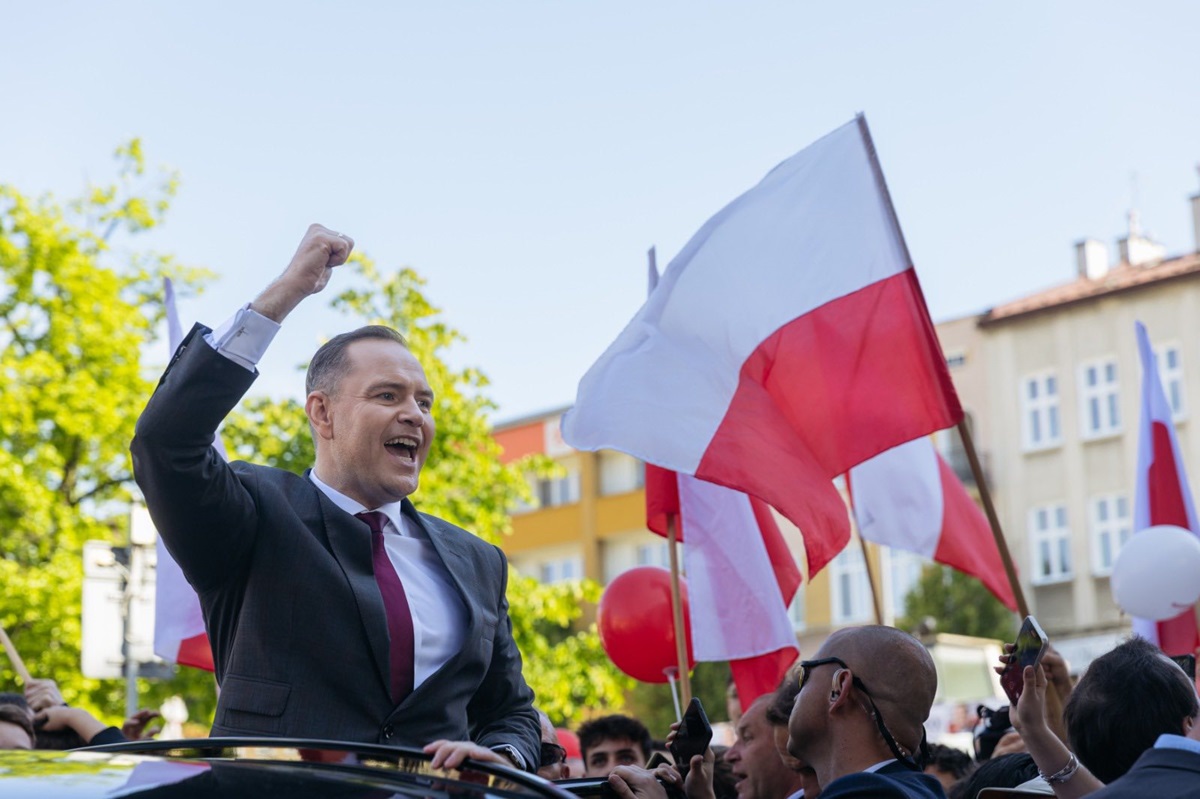 Rolnicy wynieśli do władzy nowego prezydenta?