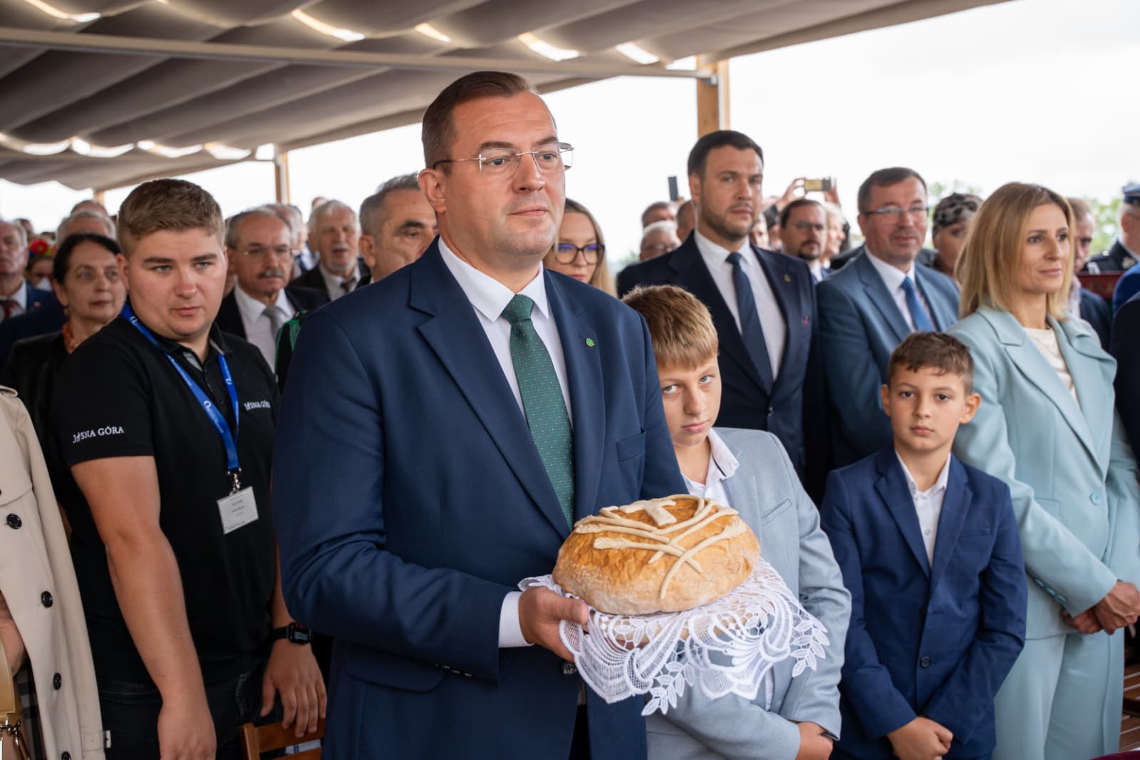 Krajewski: Polska czeka na unijną pomoc dla poszkodowanych rolników