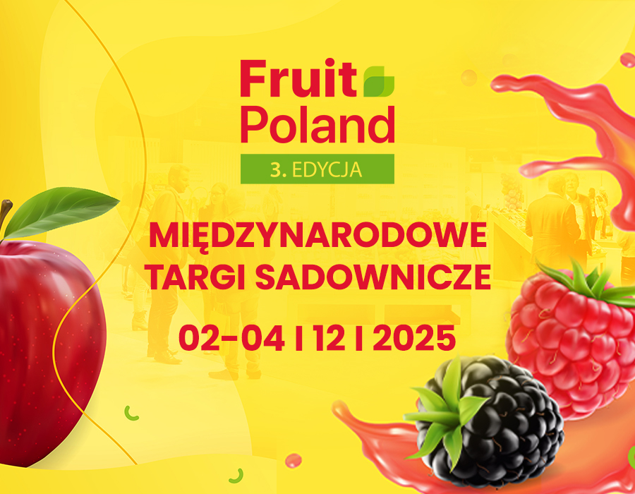 Targi Sadownicze 2025 – ochrona roślin, nawozy i narzędzia sadownicze