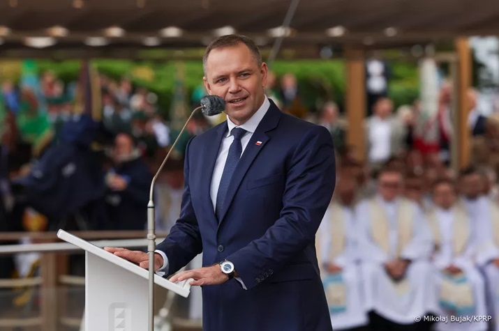 Nawrocki przeciw umowie UE–Mercosur: będziemy bronić interesów polskiej wsi
