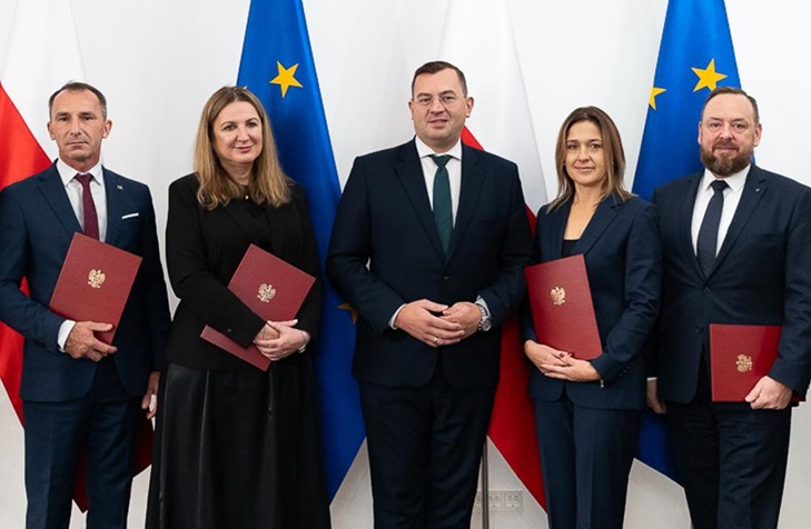 Zmiany w kierownictwie GIORiN, GIJHARS, GIW i KRUS