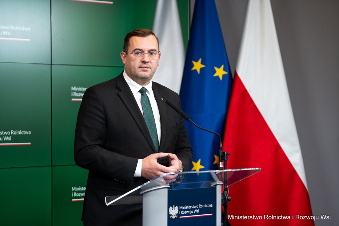 Krajewski: mamy dobre pomysły, czas przyspieszyć ich wdrażanie