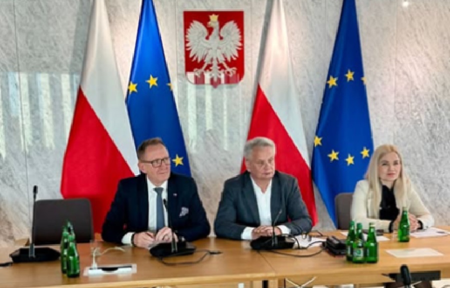 Mirosław Maliszewski: „Mercosur – nie składamy broni”