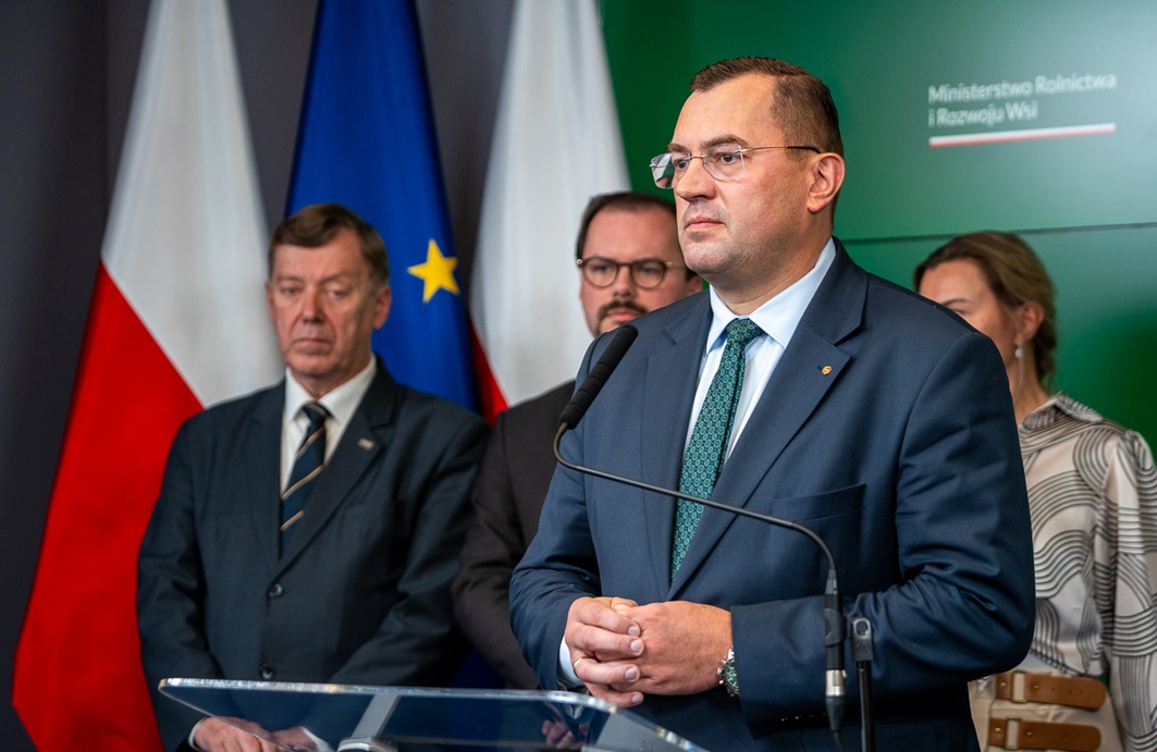 Polskie rolnictwo potrzebuje systemowego, spójnego i wielopłaszczyznowego działania