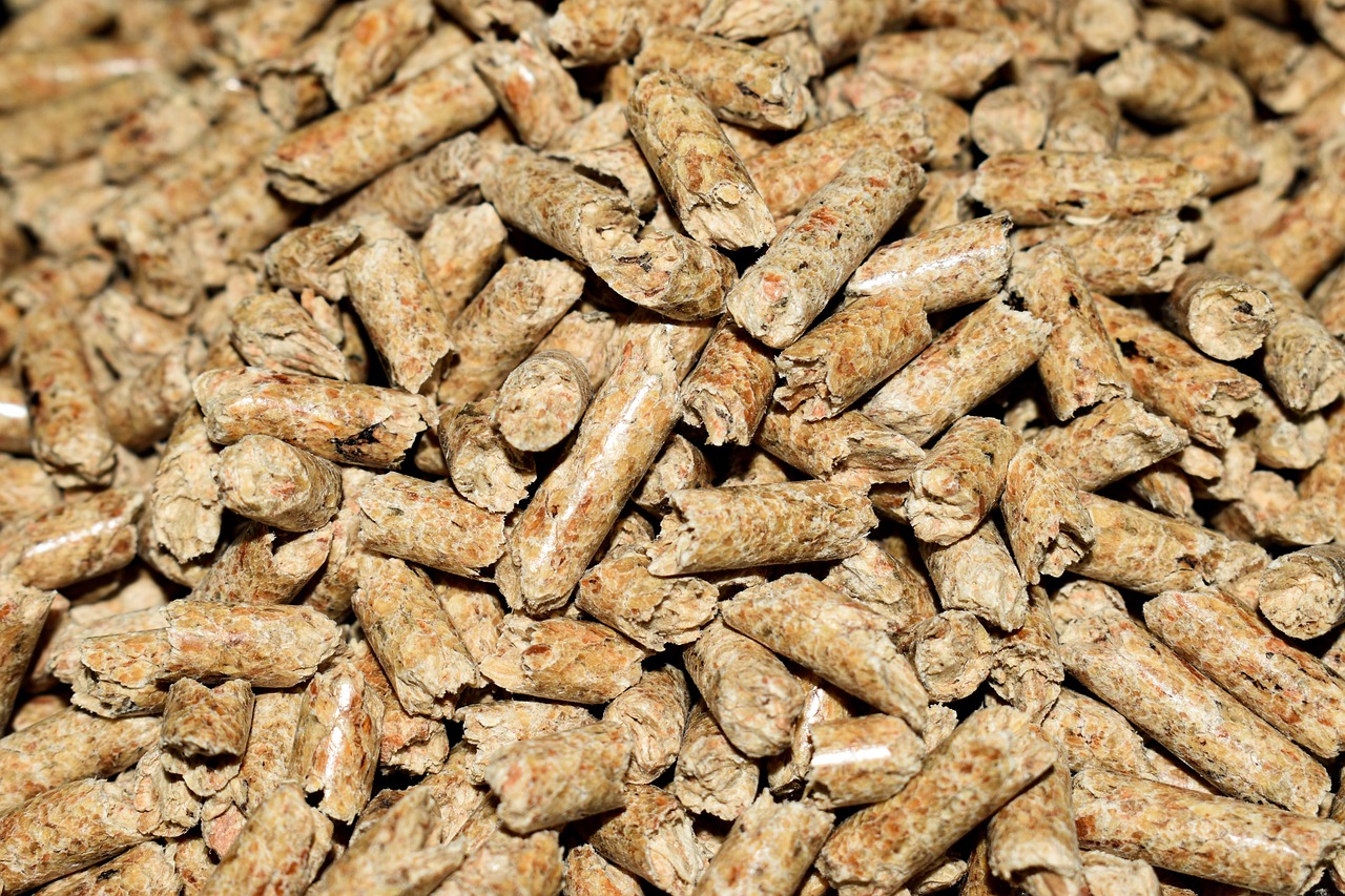 Uwaga na internetowe oszustwa przy zakupie pelletu!