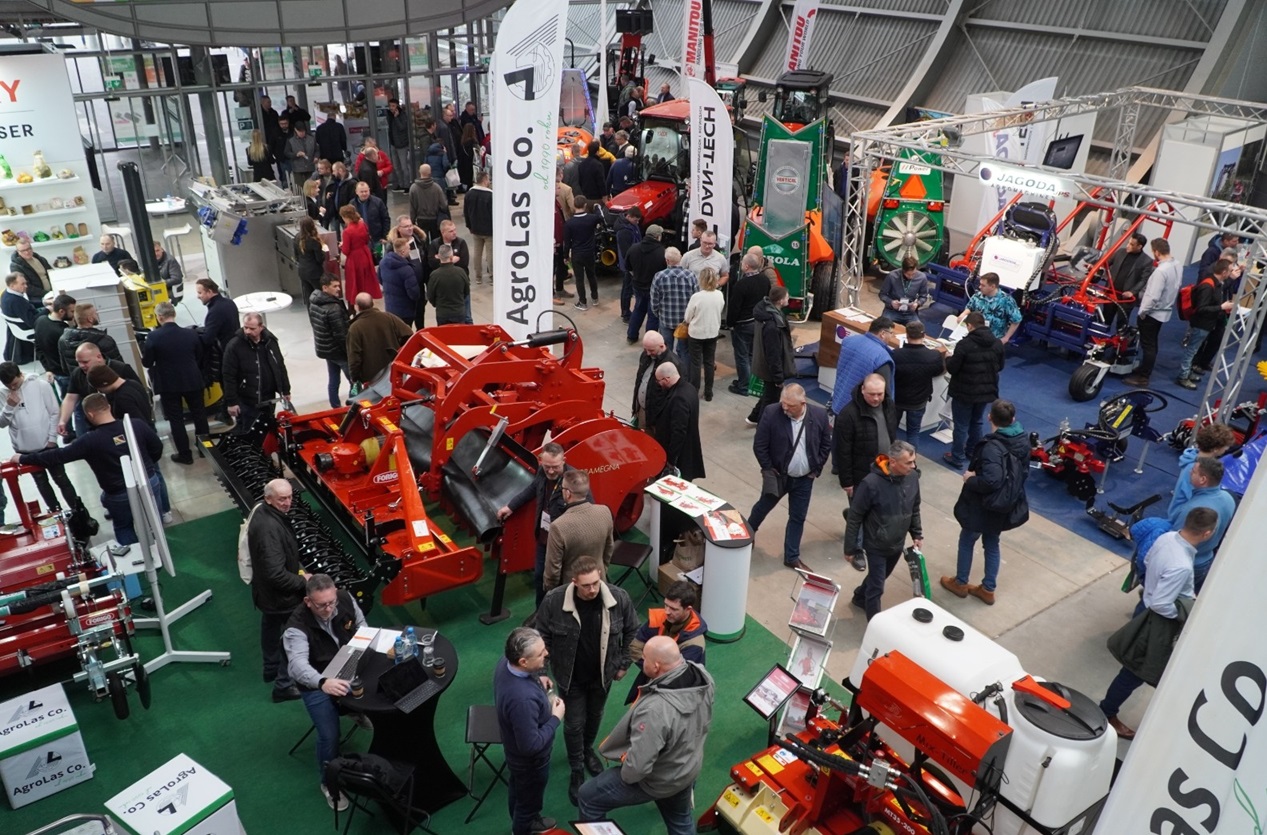 TSW 2026 – ponad 500 wystawców z 20 krajów. Ruszyła sprzedaż biletów!