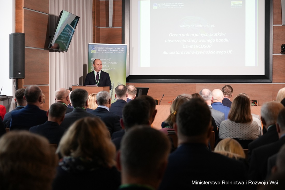 Czy Mercosur zagraża polskiemu rolnictwu? Eksperci alarmują