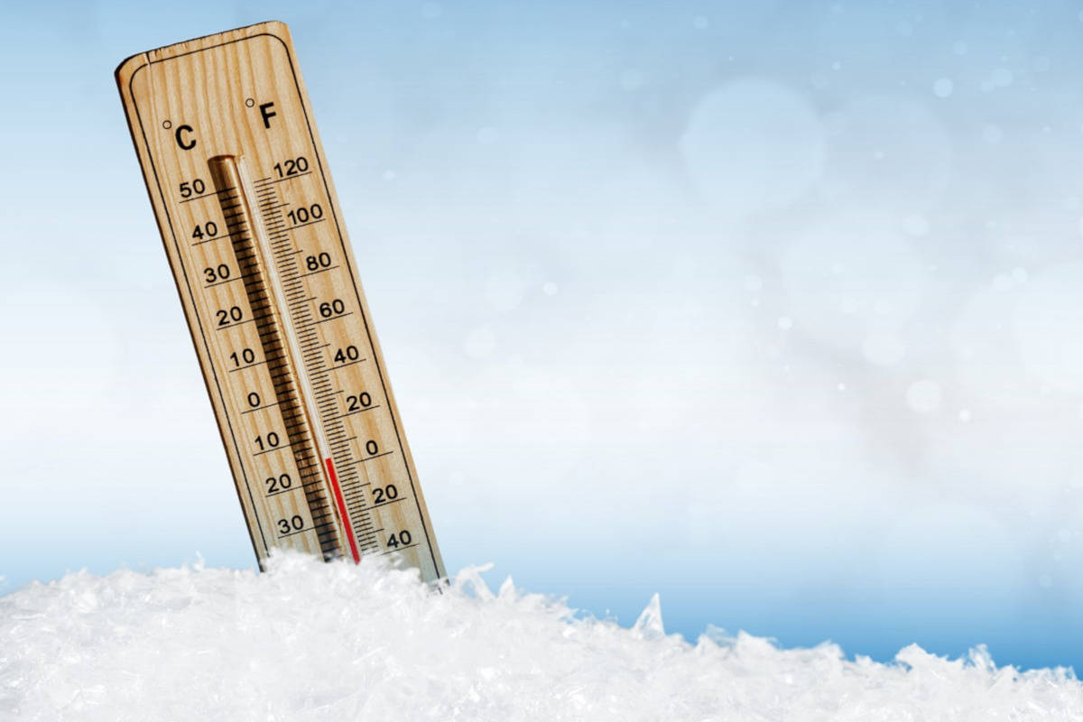 Śnieg, mróz i gołoledź – jaka pogoda czeka nas w tym tygodniu?