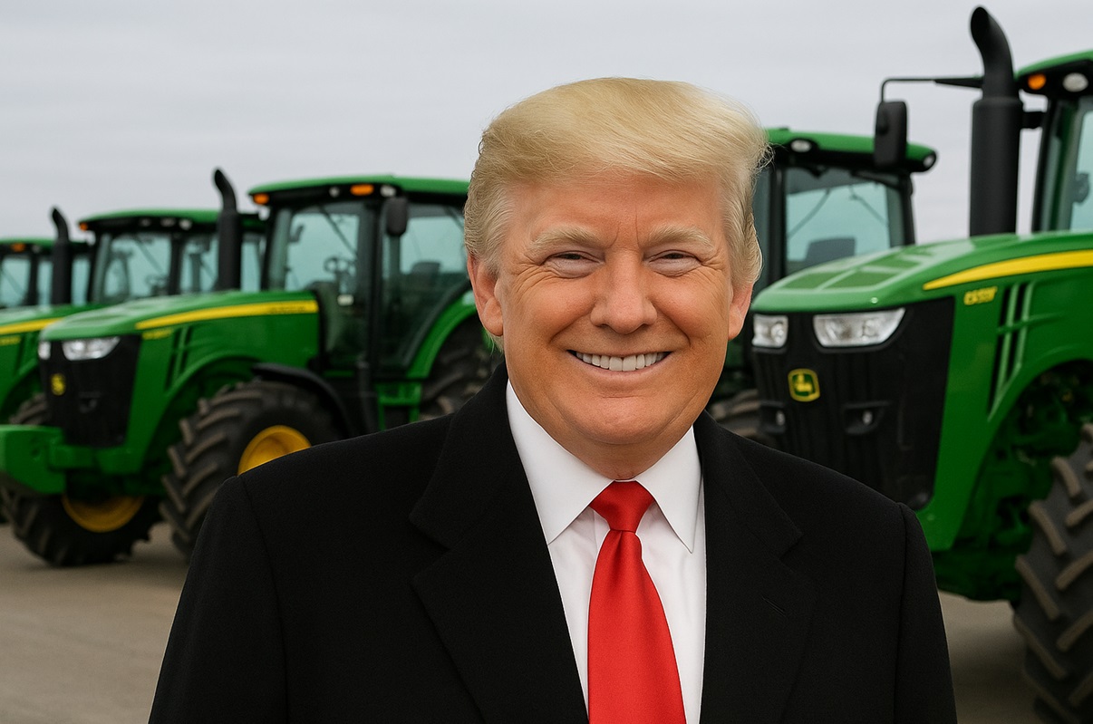 Traktory bez DPF i AdBlue?