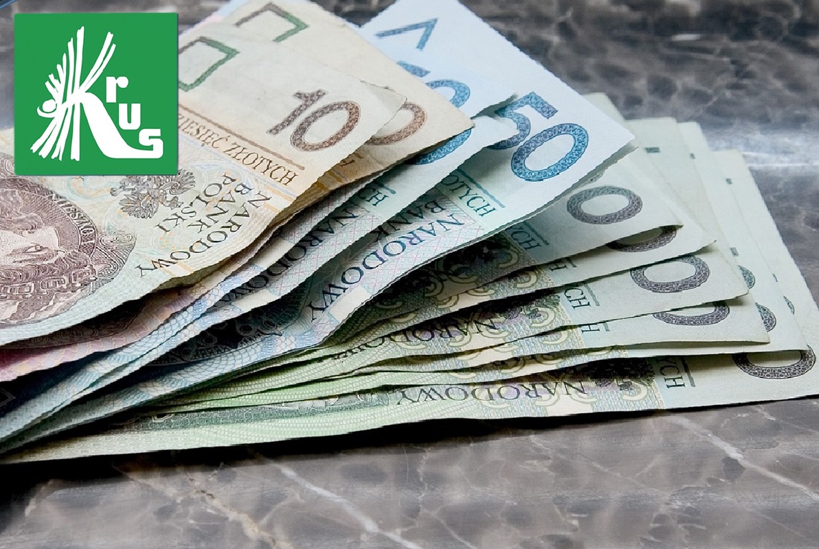 Od marca wyższe emerytury i renty rolnicze