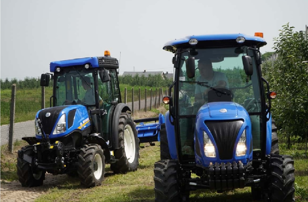 Rolnicy wstrzymują zakupy? Mocny spadek na rynku nowych ciągników