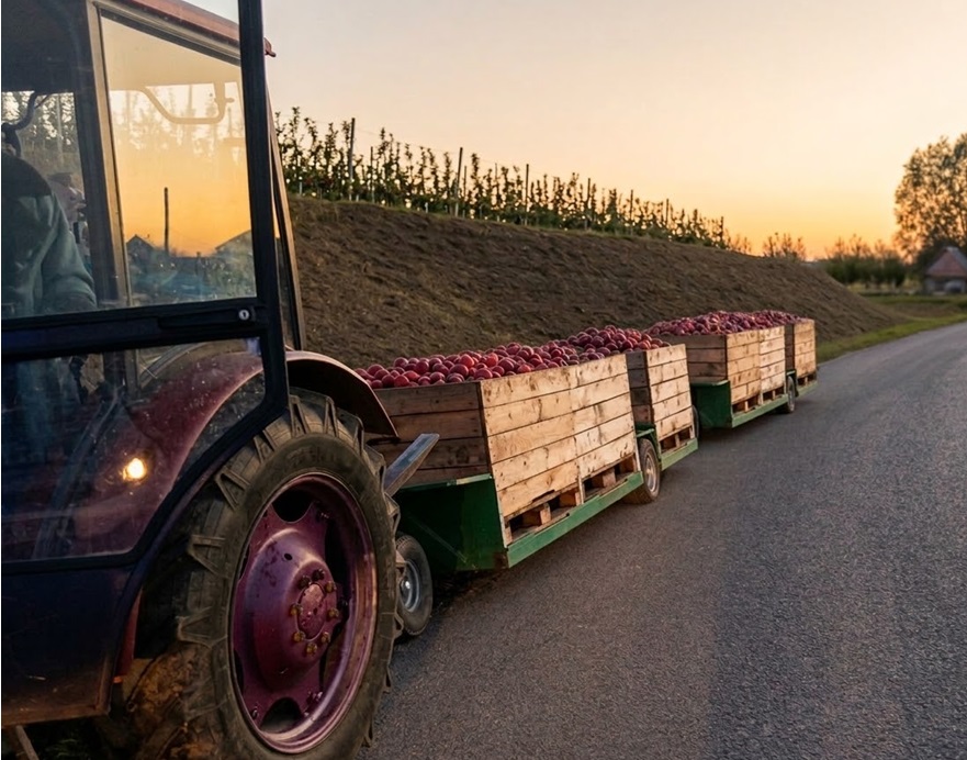 Nowe przepisy w prawie o ruchu drogowym - ważna zmiana dla rolników