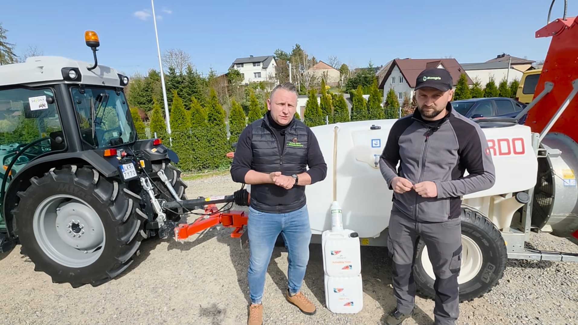 Akcja regeneracja i biostymulacja porzeczki czarnej: Jak zadbać o plantację po przymrozkach?