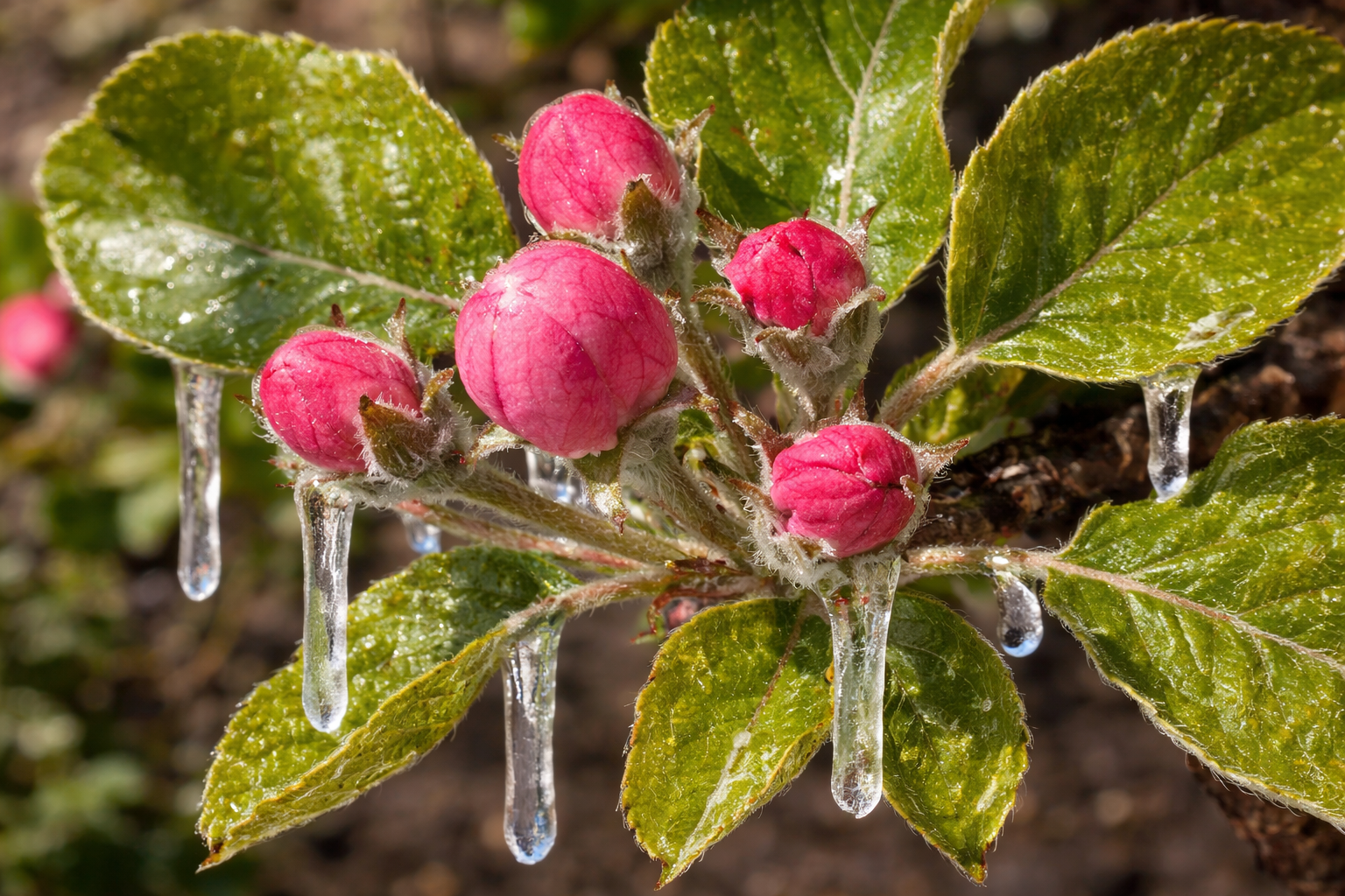 Przymrozki od niedzieli – kiedy ryzyko będzie największe?