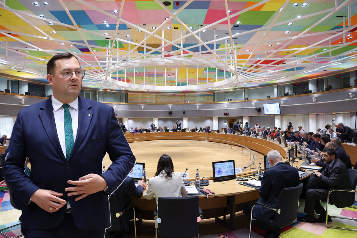 Unijni ministrowie o kryzysie w rolnictwie. Polska alarmuje ws. nawozów i handlu
