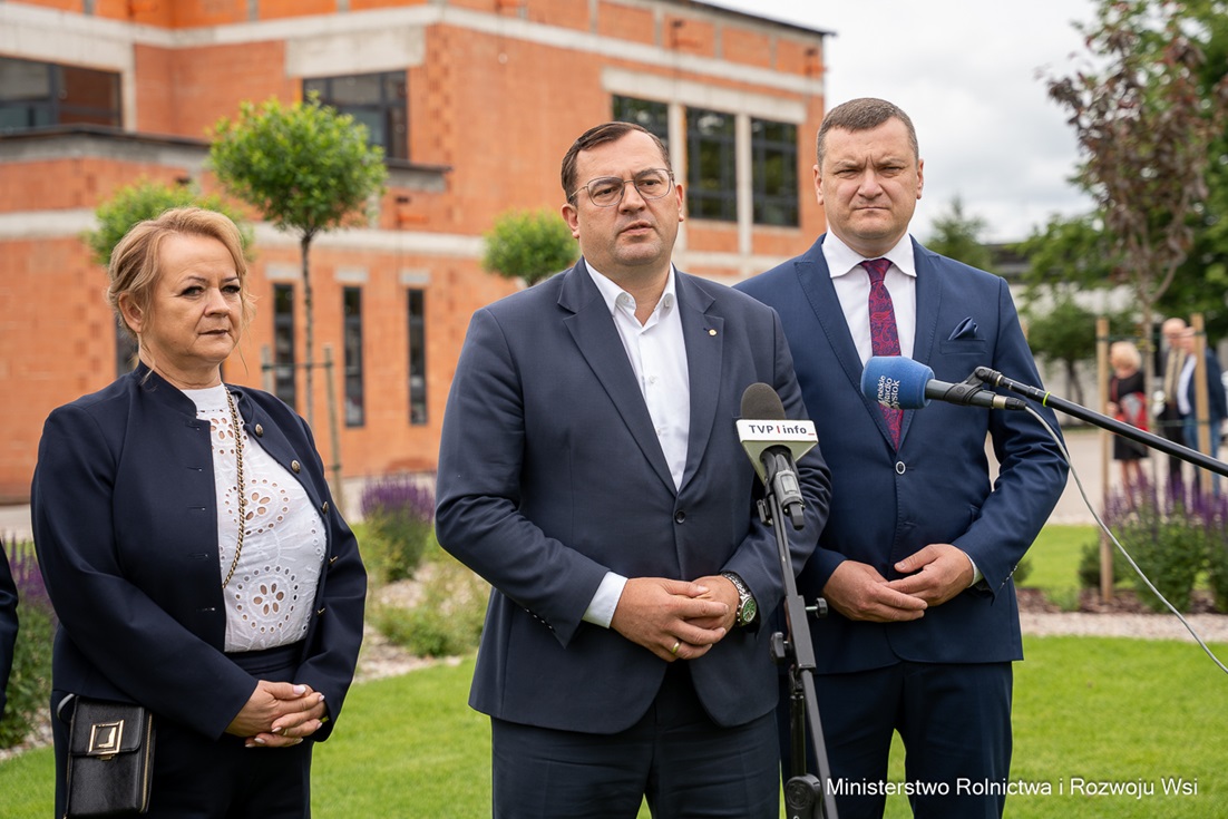 Ponad 42 mld euro dla polskiego rolnictwa. Nowe założenia WPR i zmiany w KPO