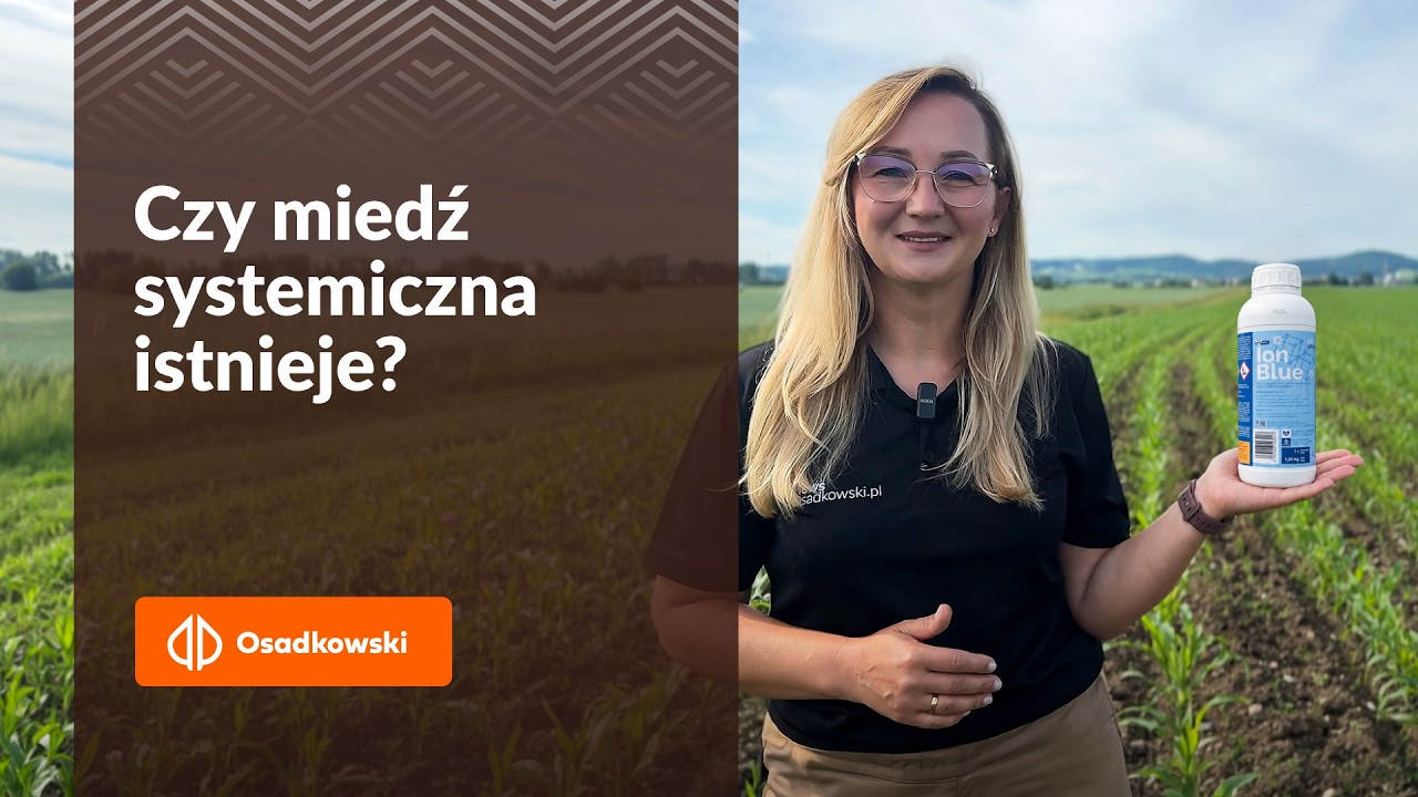Czy miedź systemiczna istnieje? Fakty i mity o formach miedzi