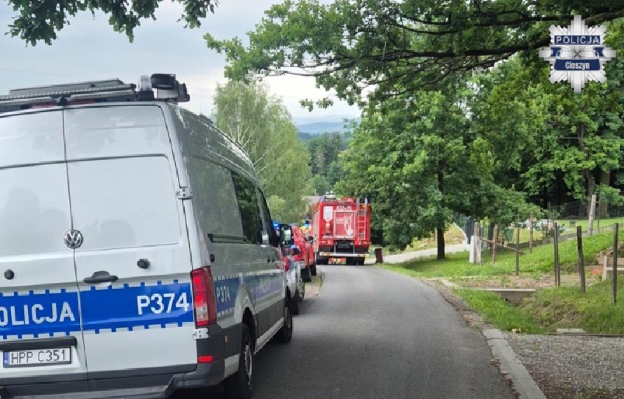 Ciągnik przewrócił się, mężczyzna nie żyje. Trwa śledztwo