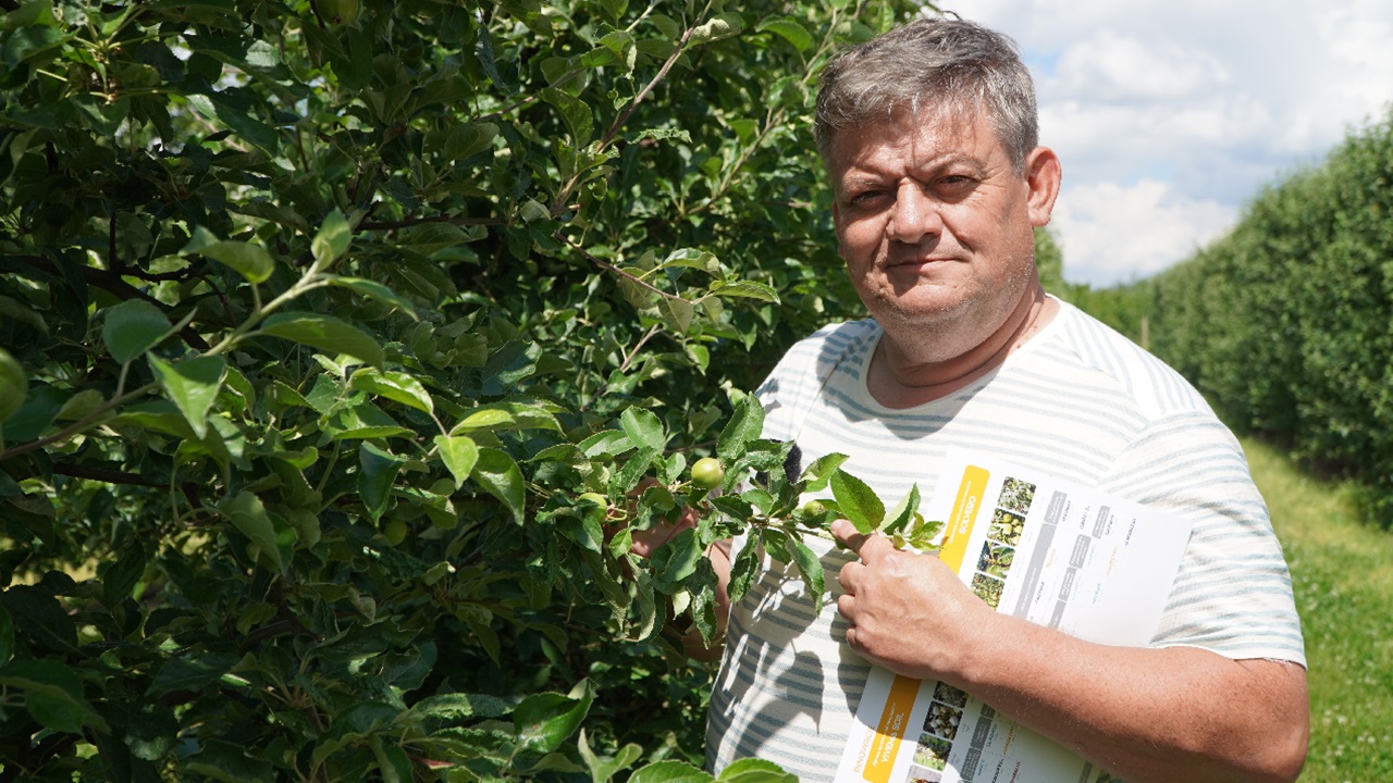 #6 Komunikat sadowniczy Zbigniew Marek, 8.06.2026