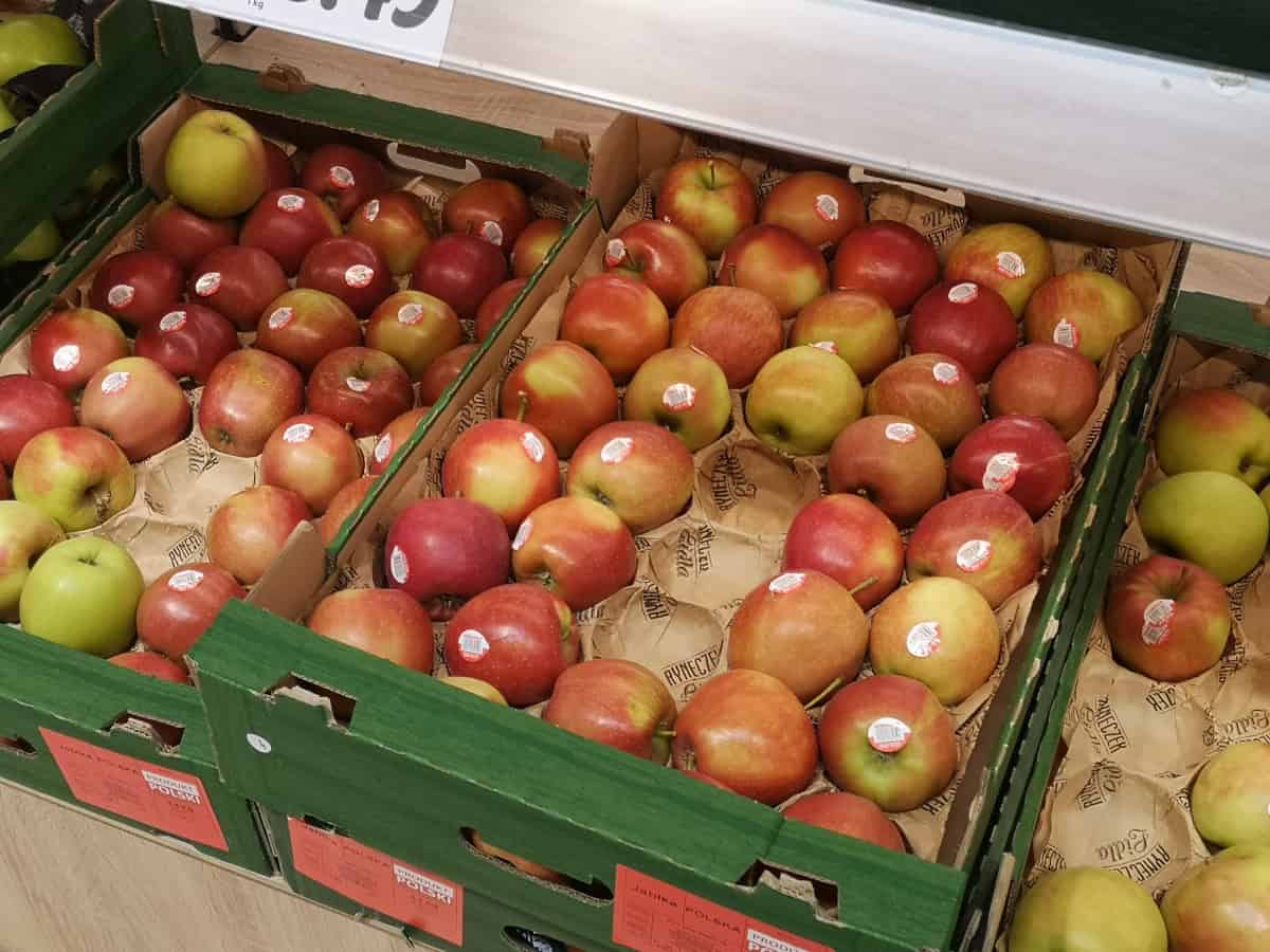IJHARS rozpoczęła kontrole. Sprawdza oznakowanie świeżych owoców i warzyw