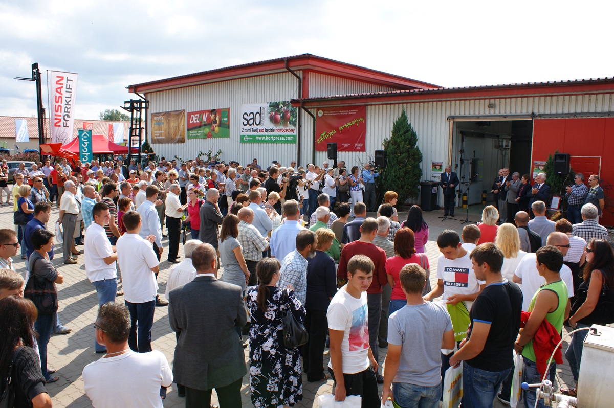Spotkanie sadownicze w Wilanowie – aktualne wyzwania i prognozy dla branży