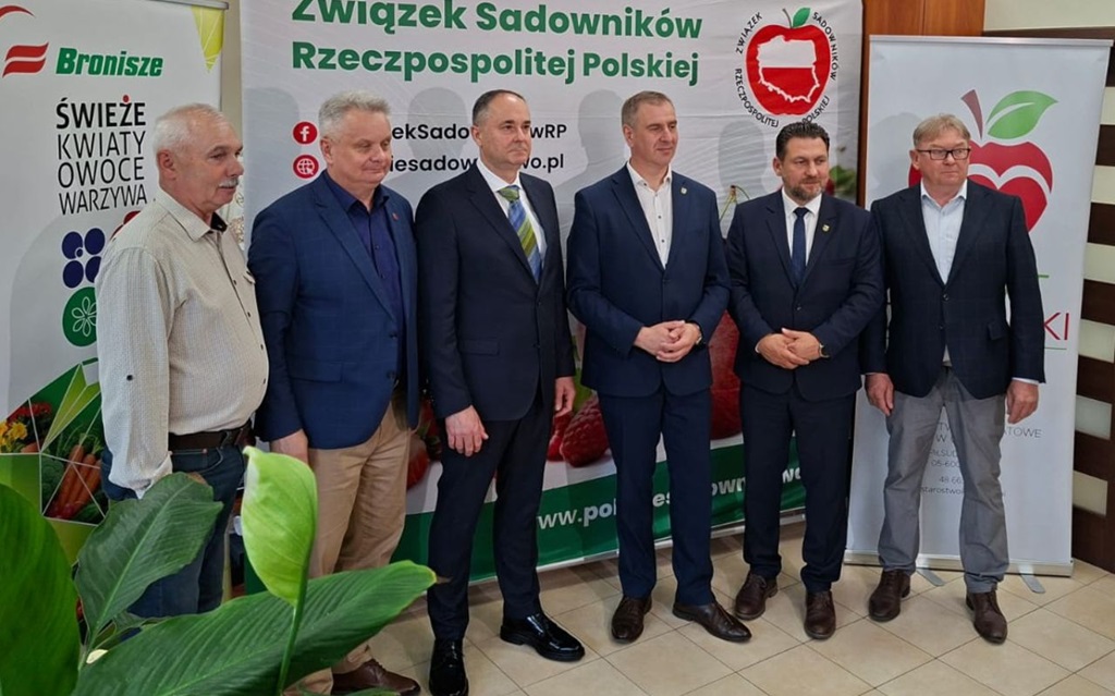Porozumienie na rzecz polskiego sadownictwa