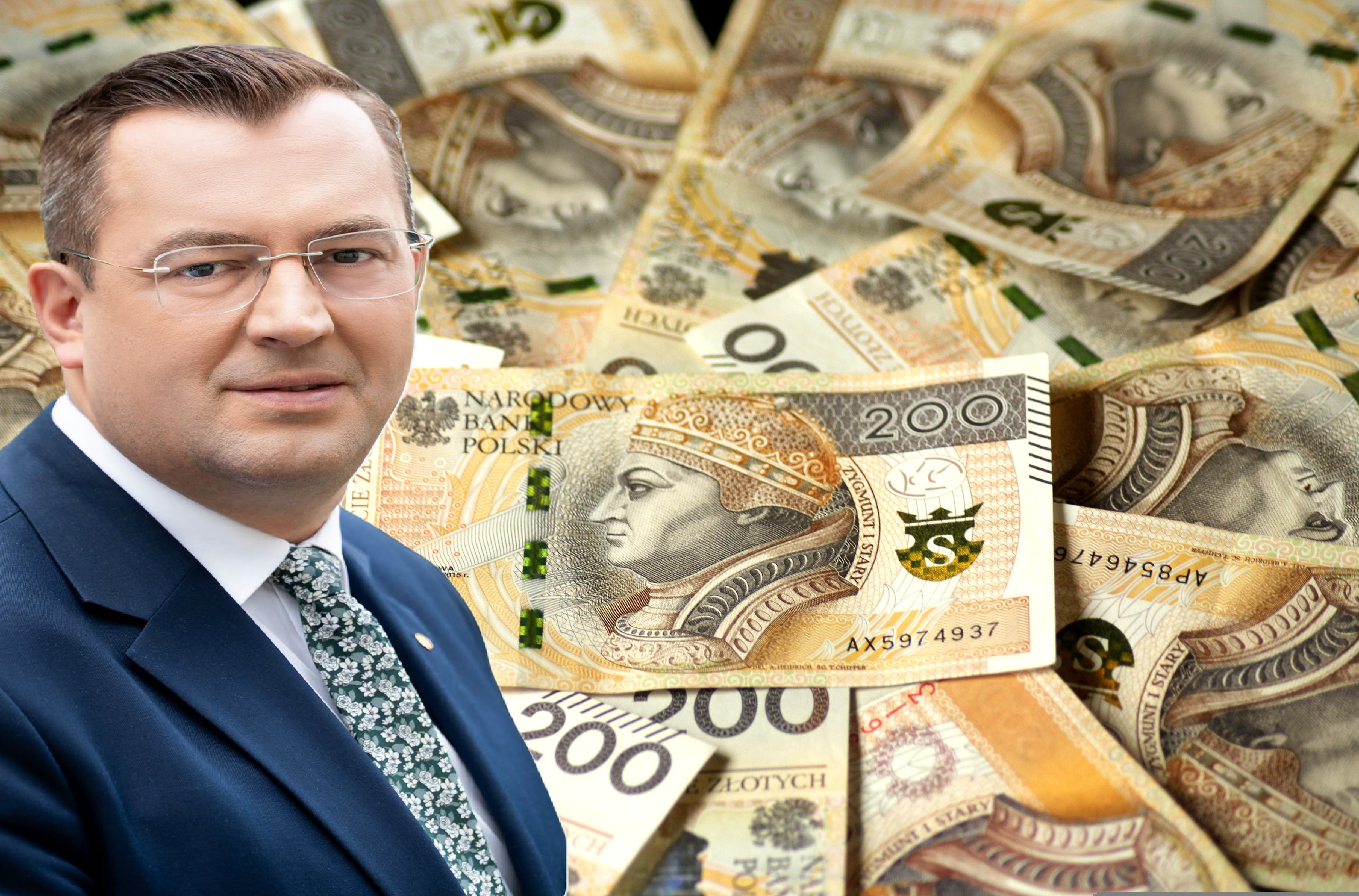 155 mln zł na nagrody i premie w ARiMR. Takie kwoty wypłacono w 2025 roku