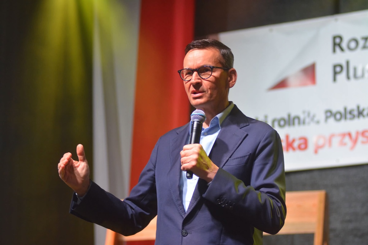 Niskie ceny skupu i wysokie marże marketów. Morawiecki zapowiada zmiany