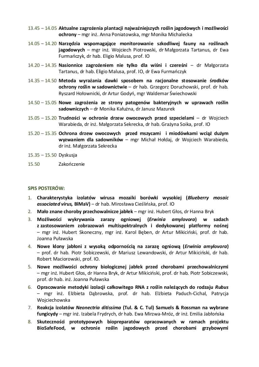 2PROGRAM RAMOWY KORS 2020