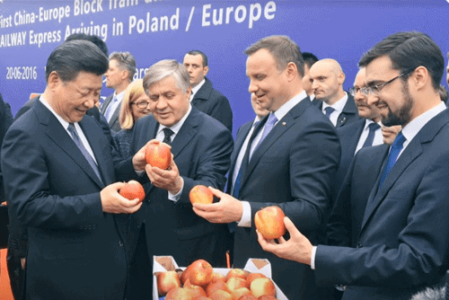 porozumienie Duda Jurgiel Chiny