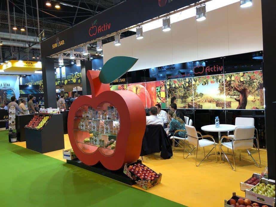 Rozpoczęły się targi Fruit Attraction 