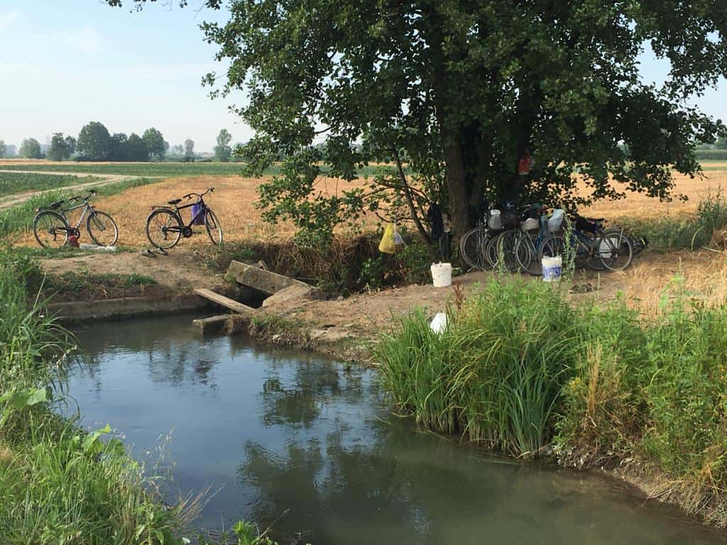 Włochy: Wyzysk pracowników sezonowych