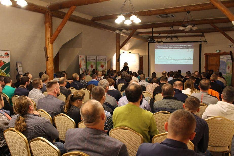 Podsumowanie sezonu sadowniczego na Viproom-ie