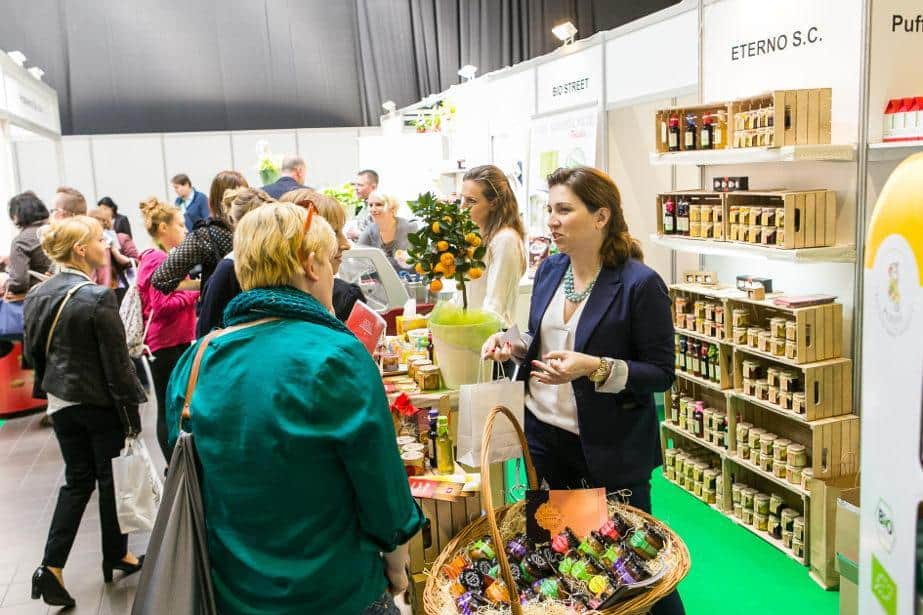 Sektor EcoFood hitem targowym! 