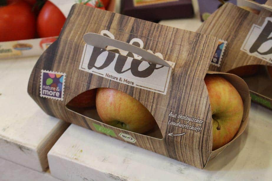 Coraz więcej jabłek BIO w ofercie firm