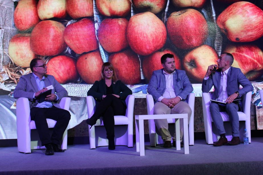 Gala czy Golden Delicious? 29 Spotkanie Sadownicze Sandomierz – dyskusja