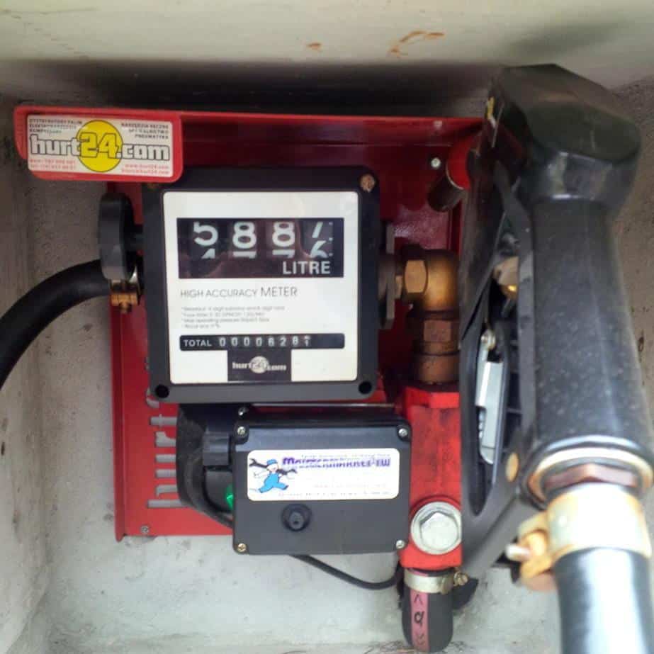 Nowe zasady zakupu paliwa