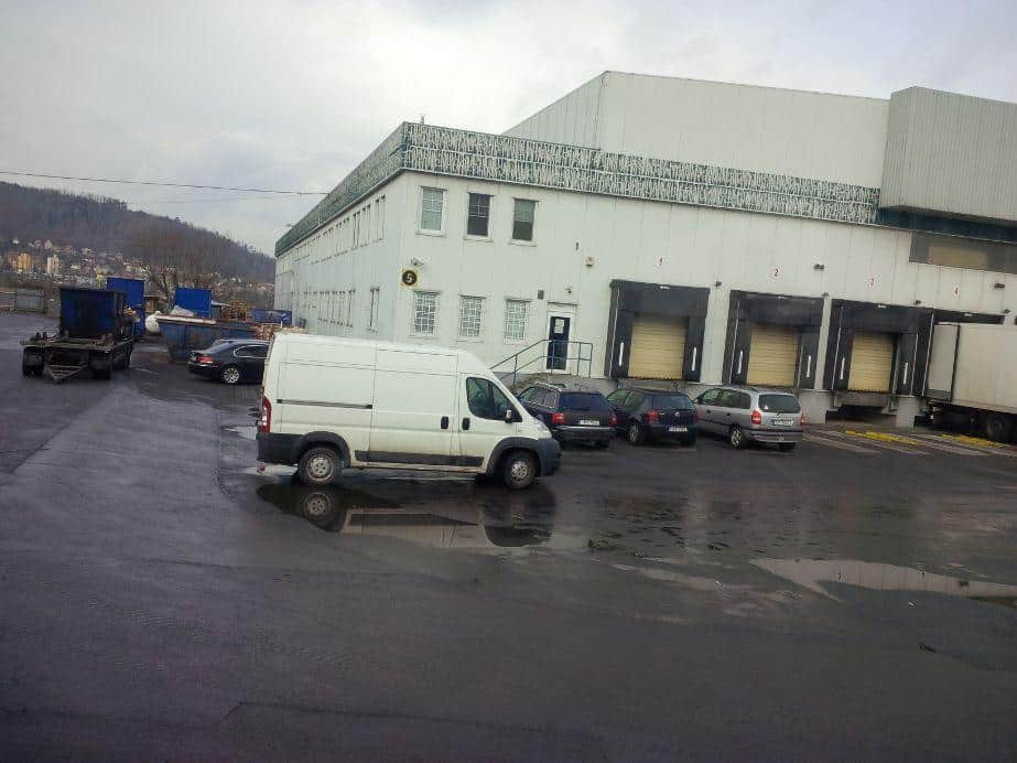 Czeski rynek hurtowy – w ofercie tylko polskie jabłka