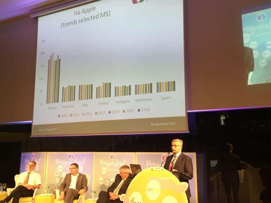 Kongres Prognosfruit 2017 rozpoczęty