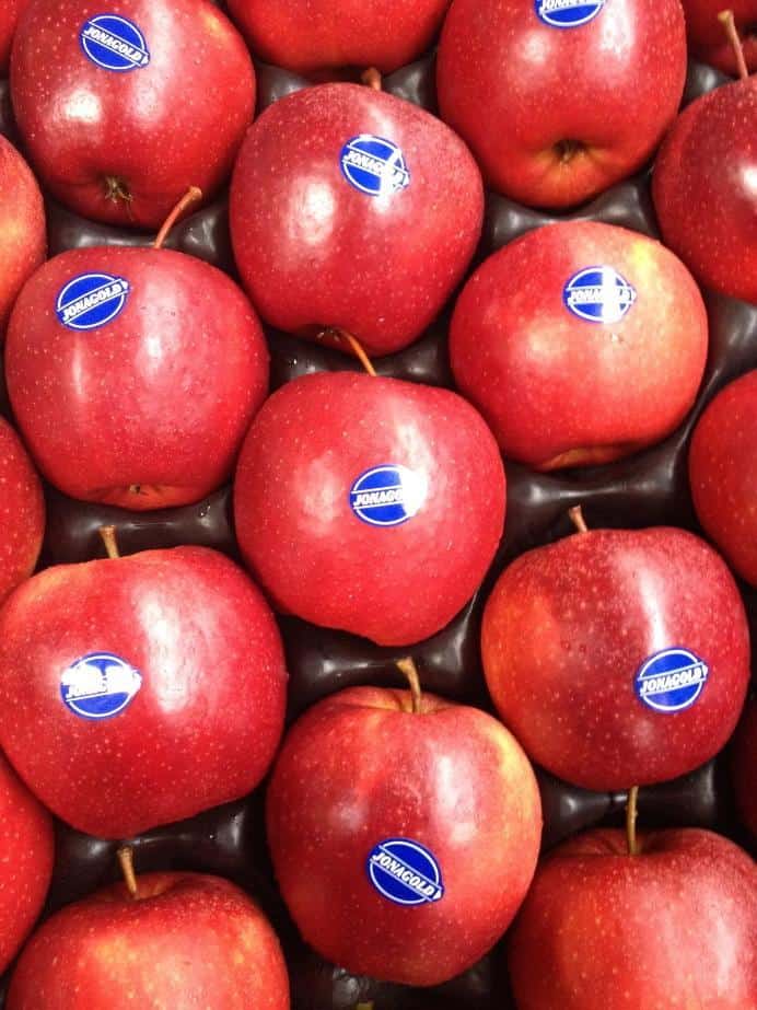 Niemieckie rynki hurtowe – według raportów nie ma tam polskich jabłek