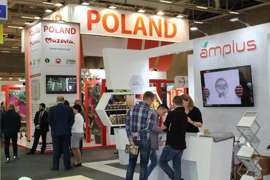 Rozpoczęły się targi Fruit Logistica 2019 w Berlinie (ZDJĘCIA)