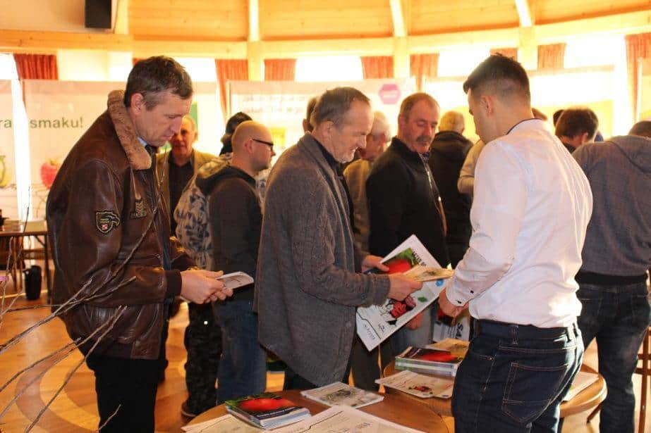 Trwa cykl Regionalnych Konferencji Agrosimex