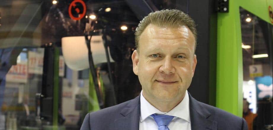 Musicie pożegnać się z hasłem „tanie, polskie jabłka”: Ronny van der Heijden, Greefa