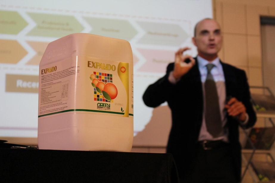 Wysoki plon handlowy – Green Eco Poland we współpracy z SGGW