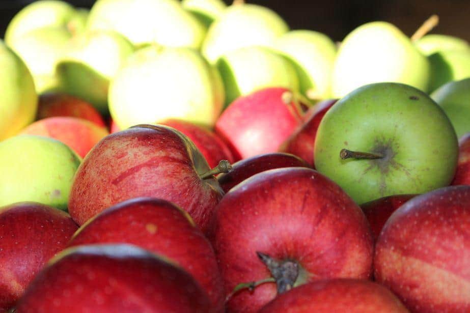 Argentyna zarządziła „stan wyjątkowy” na rynku jabłek i gruszek